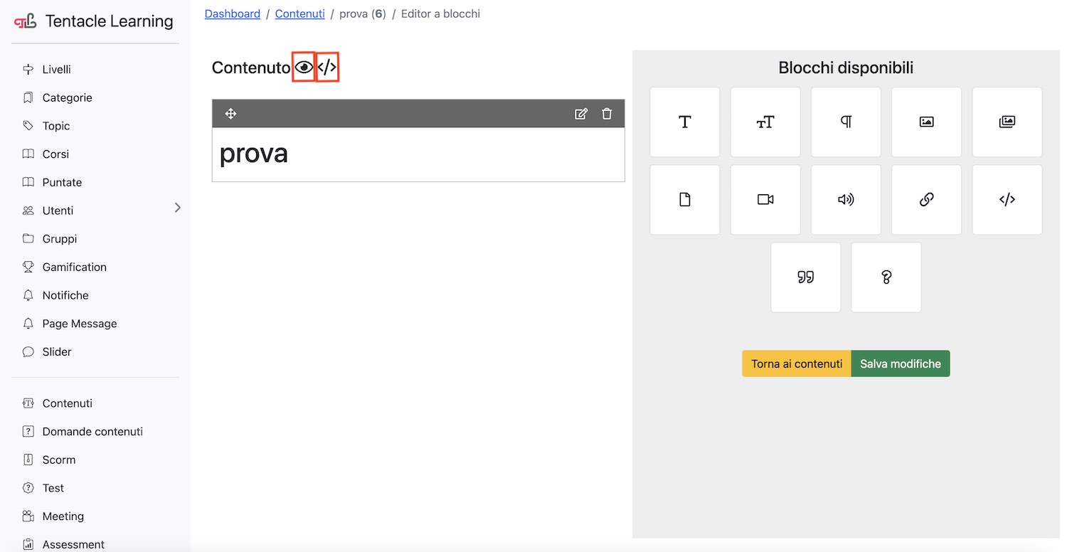 Back-Contenuti>Editor>anteprimaehtml