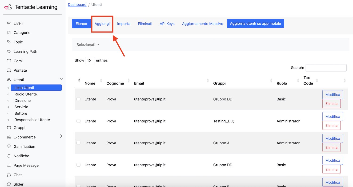 Back-UtentiListaUtenti-Aggiungi