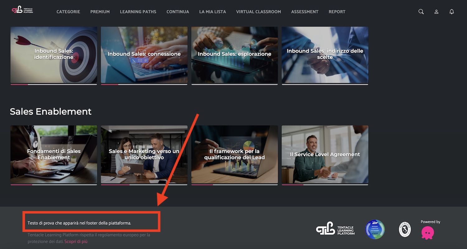 Front-Impostazioni-DisclaimerFooter