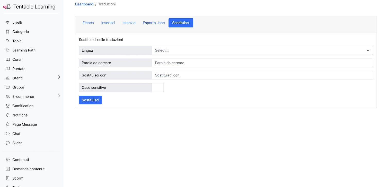 Back-Traduzioni>Sostituisci_EMPTY