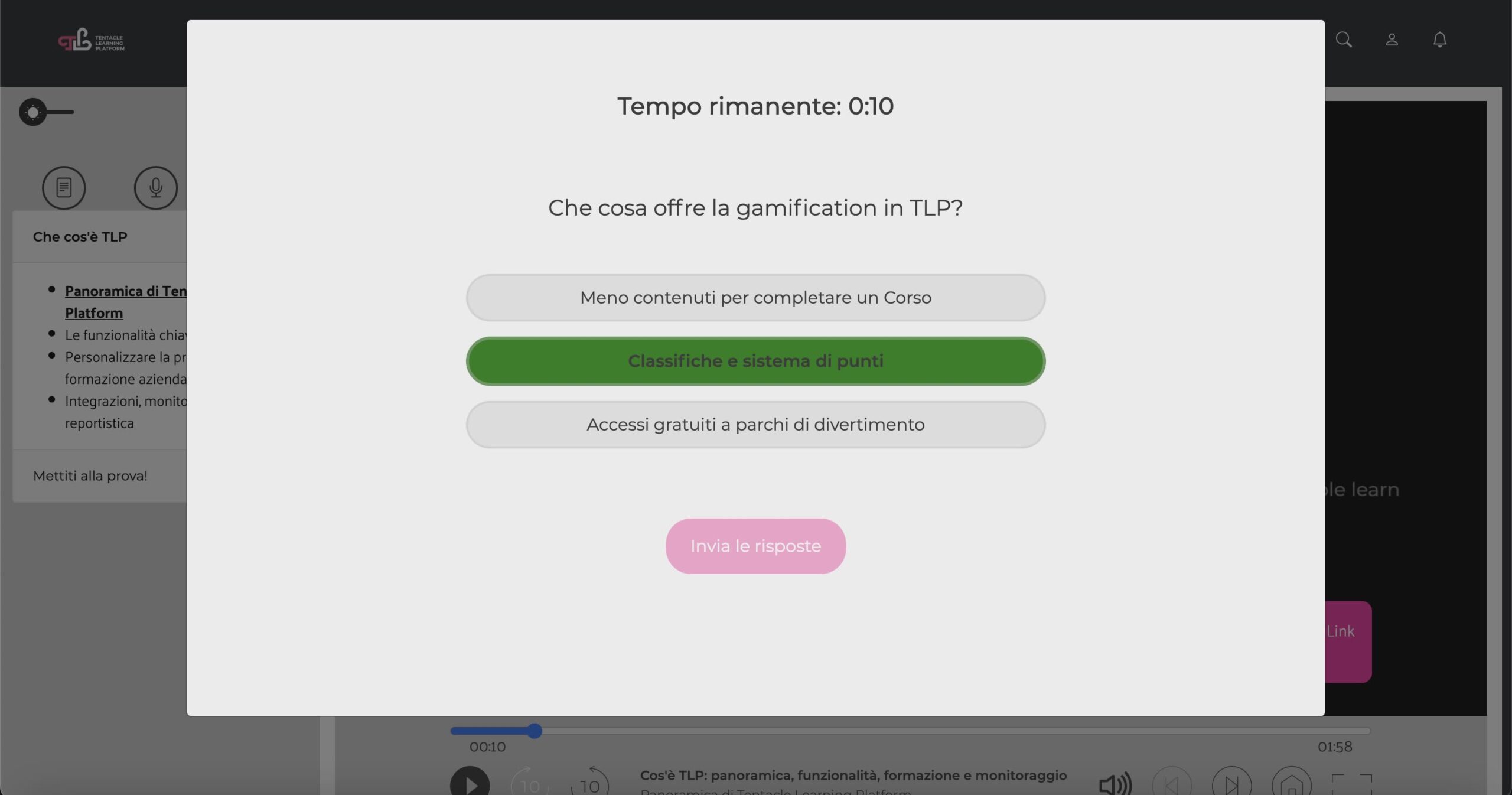 Learning-check-corretto