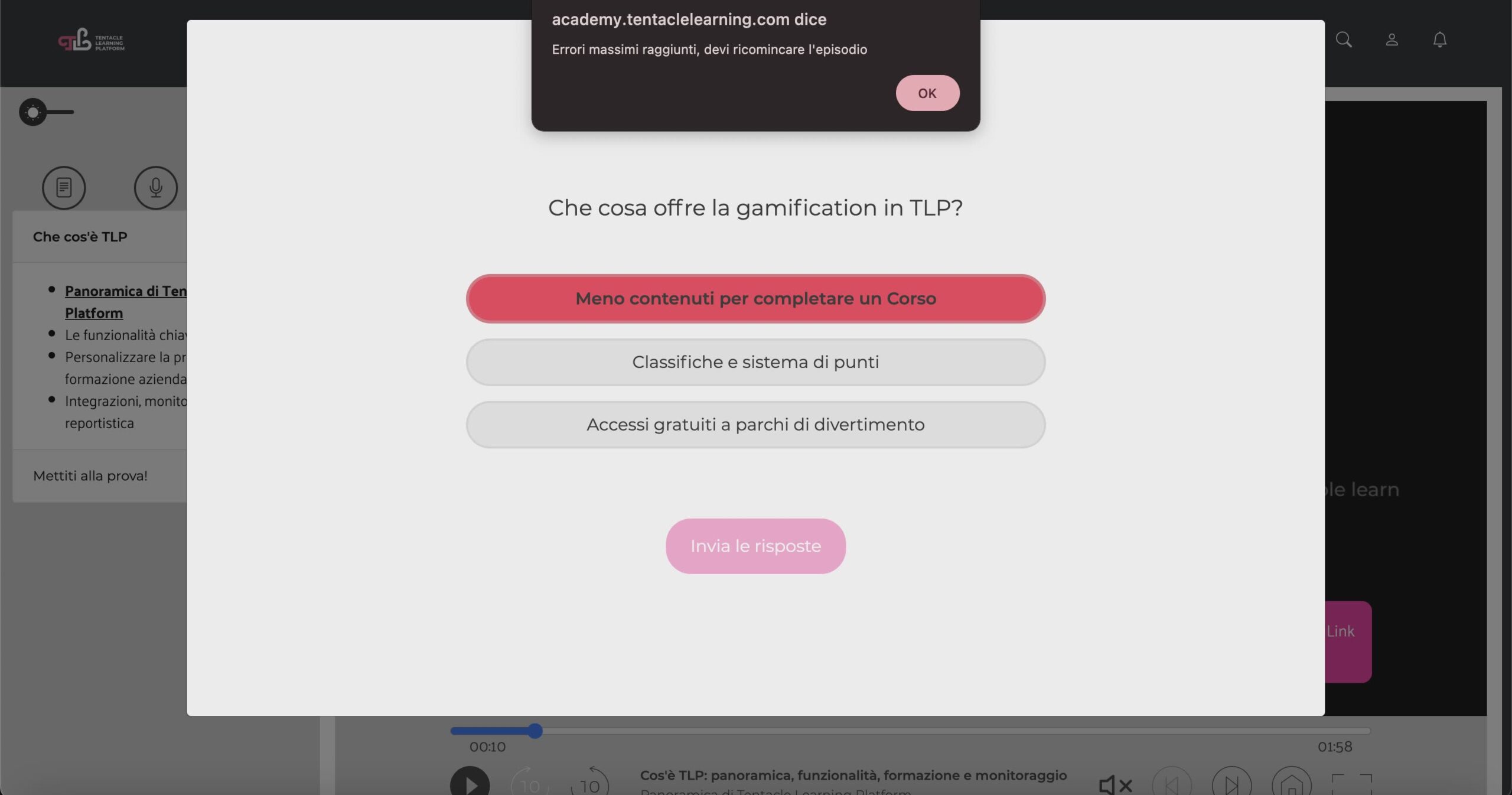 Learning-check-errato